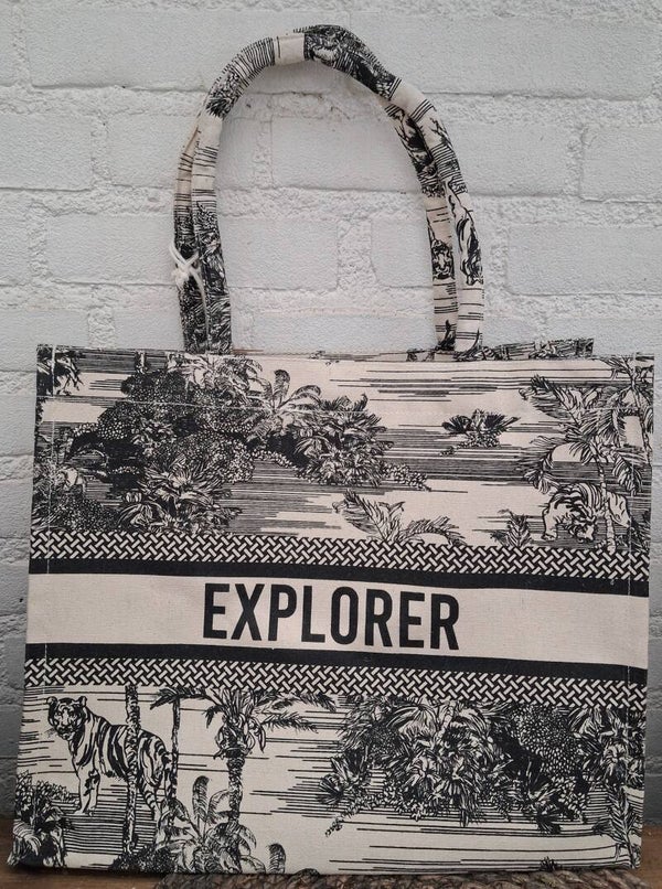 Explorer shopper
