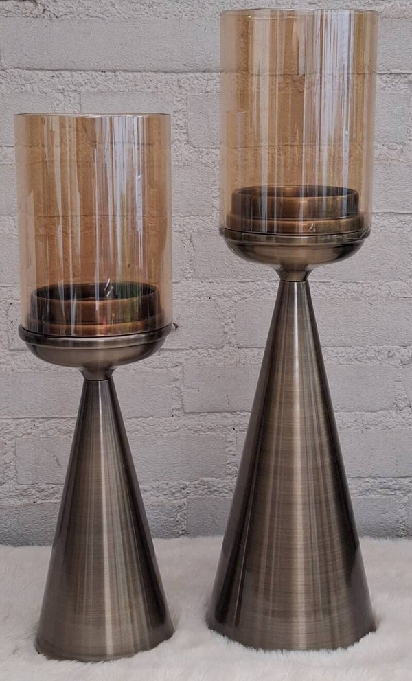 Luxeuze windlichten