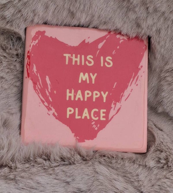This is my happy place