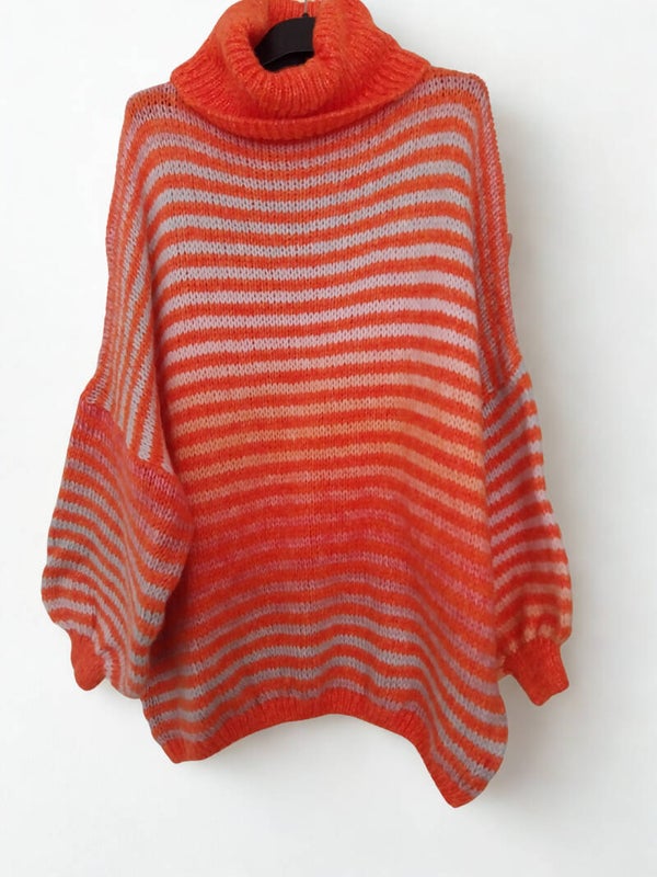 Coltrui orange onesize plus