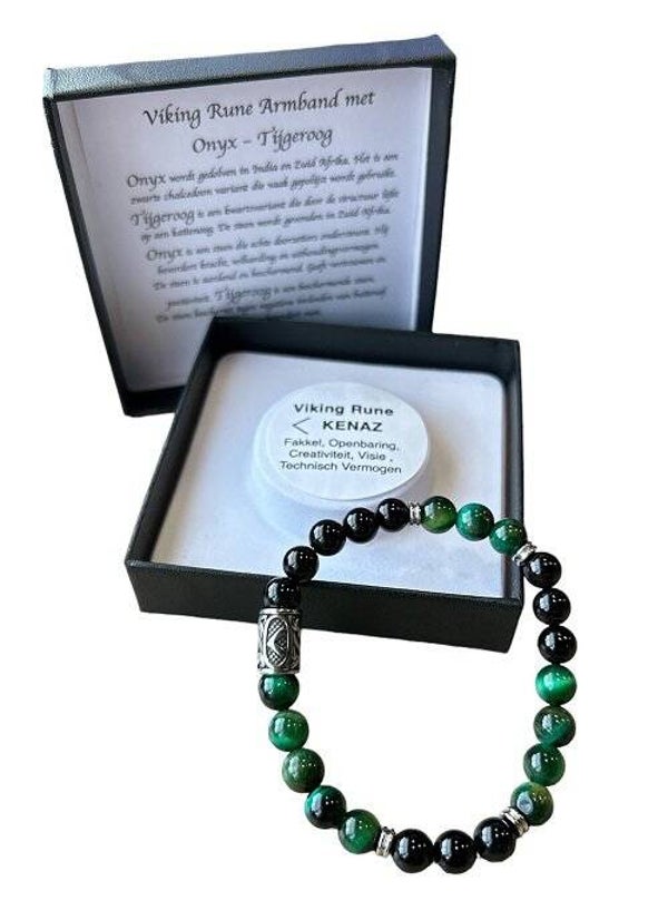 Heren armband Kenaz