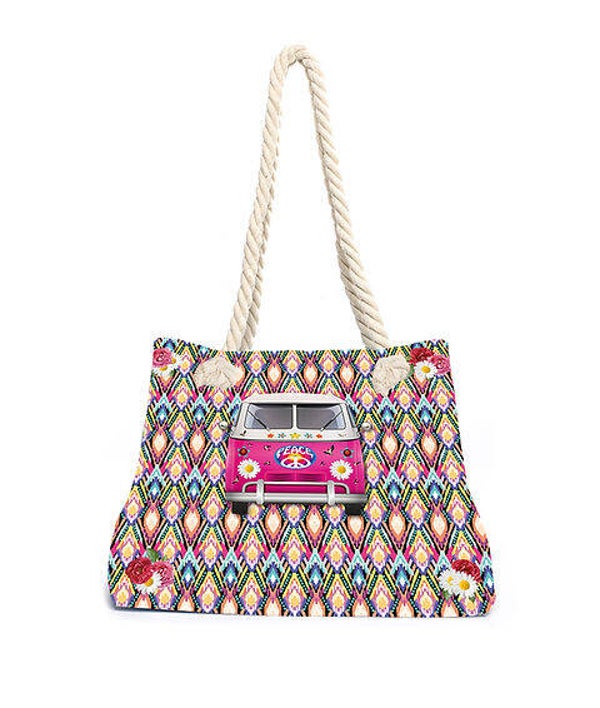 Beachbag Hippie