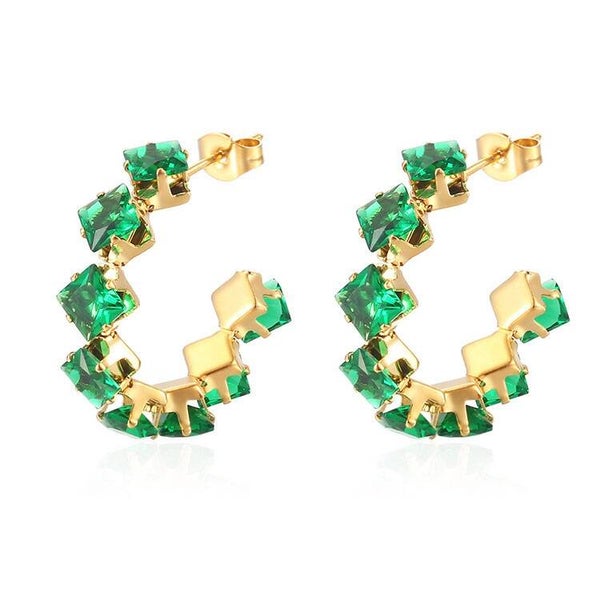 Green rings
