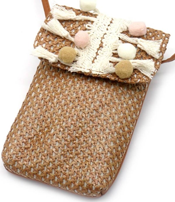 Crossbody Ibiza Dark
