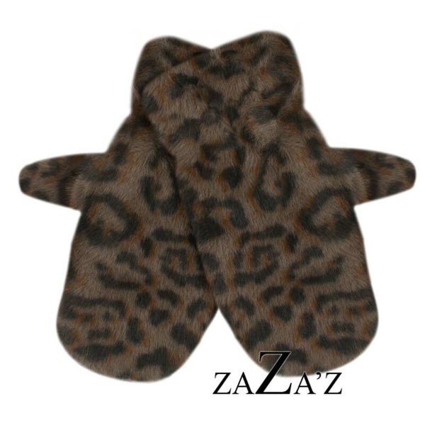 Fluffy wanten animal dark