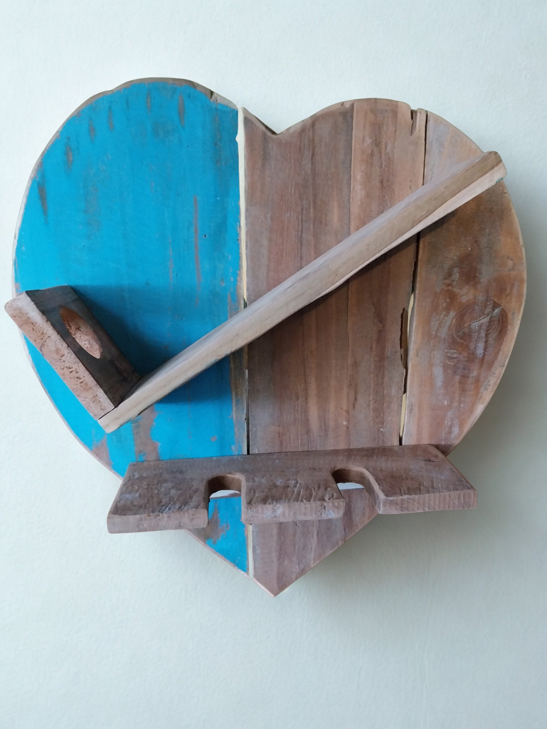 Hart Fles wandhanger