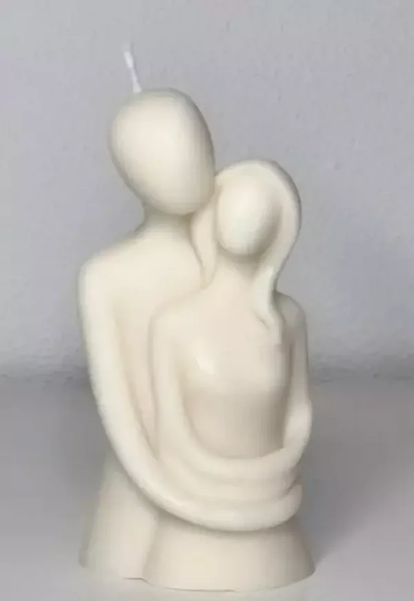 Koppelkaars van sojawas