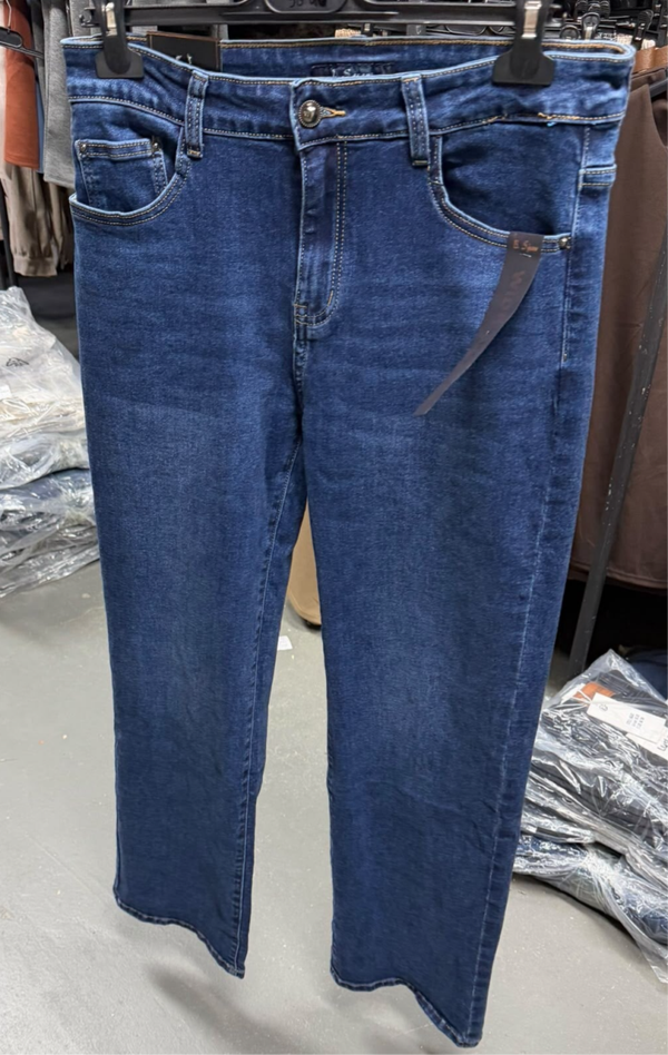 Wide leg jeans Star