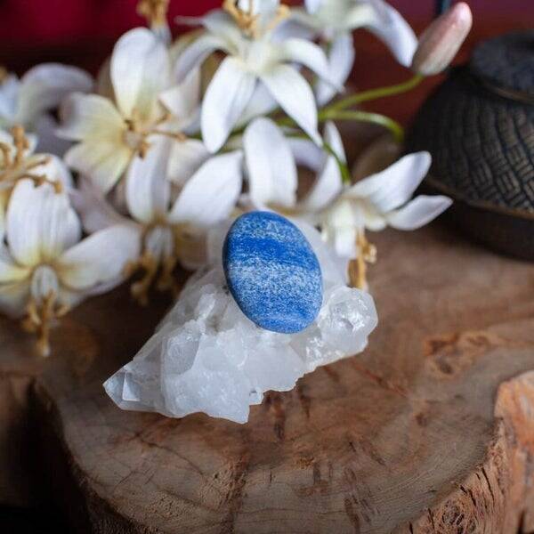 Lapis Lazuli zaksteen