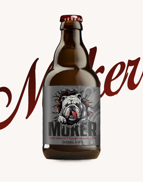 Moker dubbel