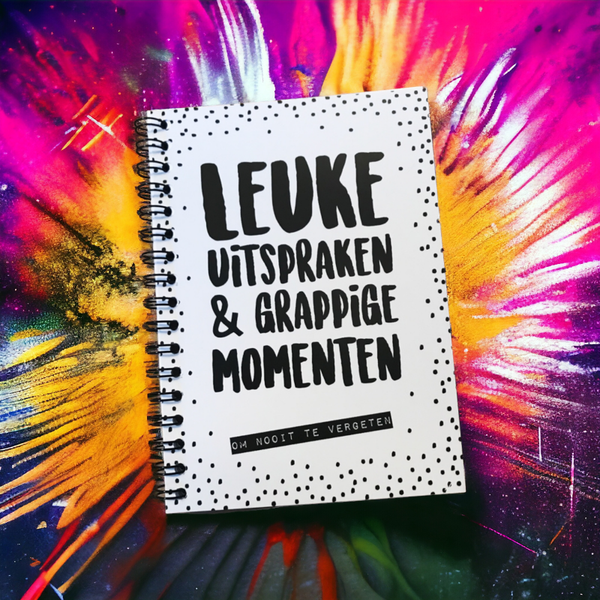 Uitsprakenboekje