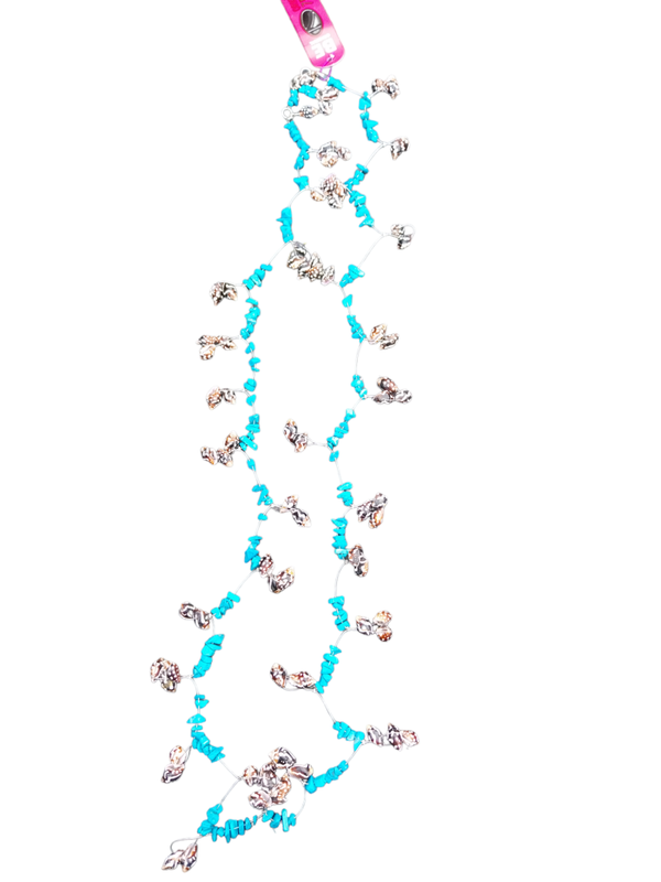 Ketting blue shell long