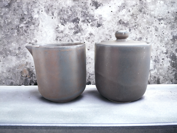 Suiker en melk rusty