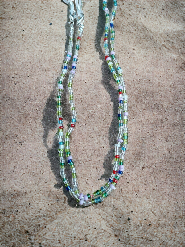 Zonnebrilkoord groen