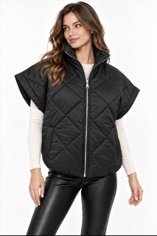 Preorder Bodywarmer Tessa