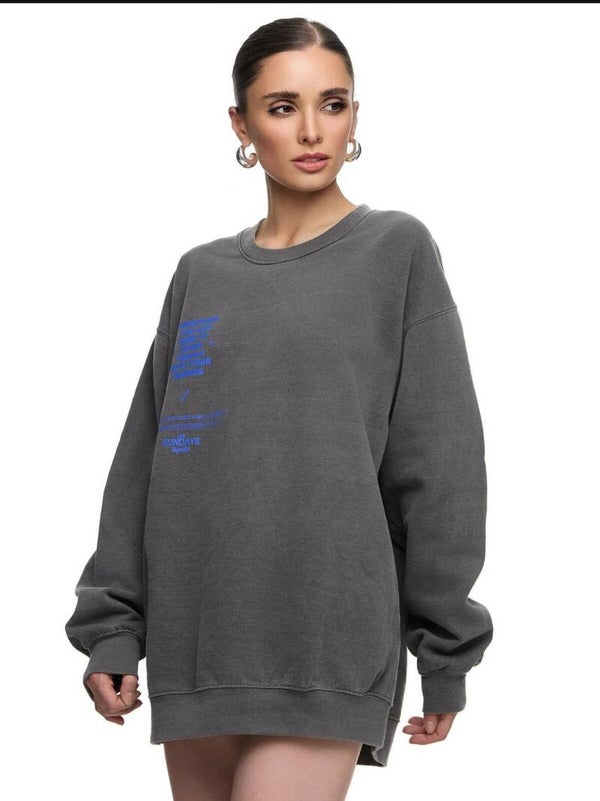 Sweater tequilla oversized