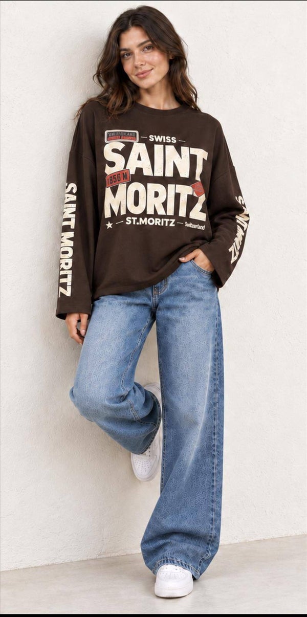 Longsleeve St. Moritz