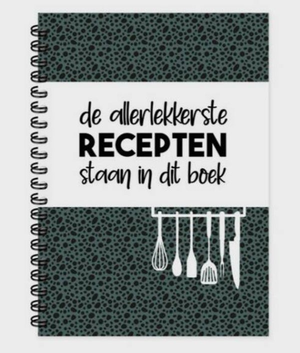 Receptenboek