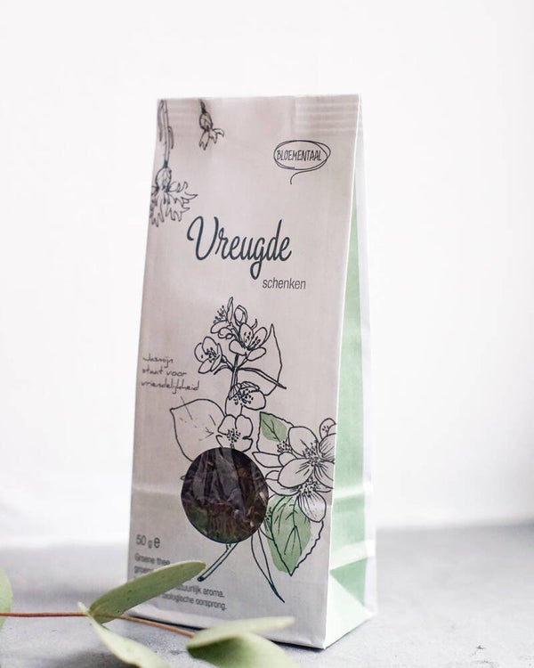 Thee vreugde