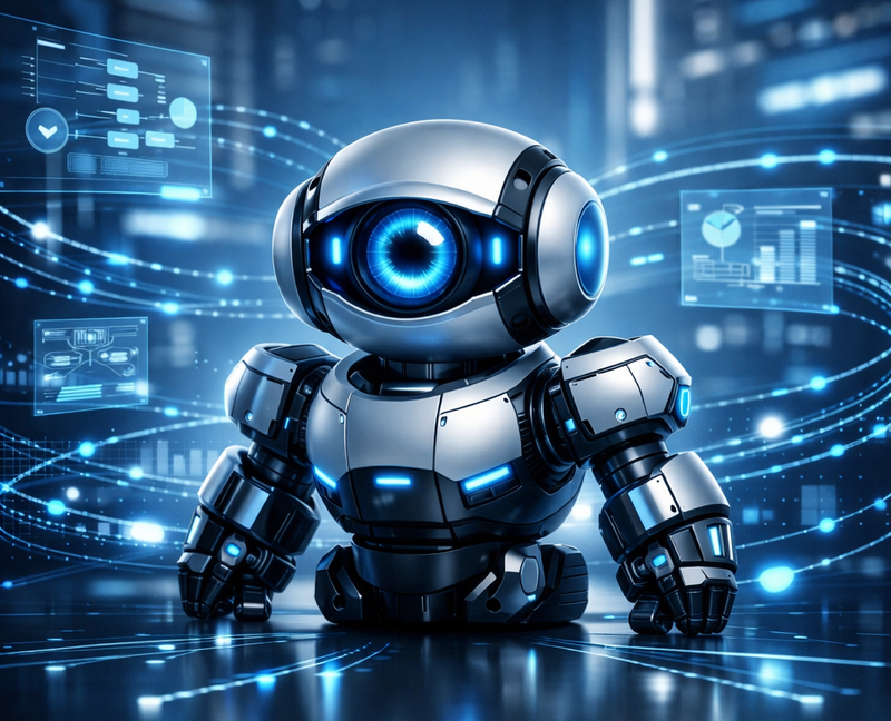 Nodbot NodBot Studio – Bot, Automazioni e Siti Web per Aziende