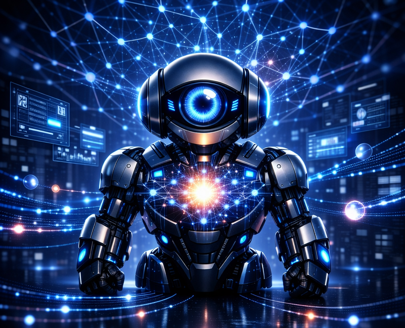 Nodbot NodBot Studio – Bot, Automazioni e Siti Web per Aziende