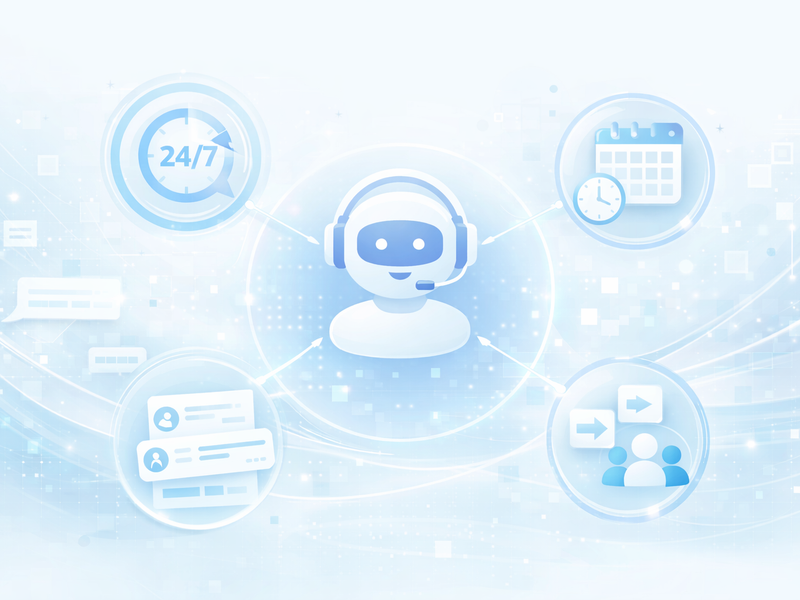 Nodbot Sito + Bot Start | NodBot Studio