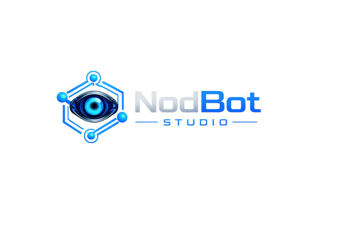 Nodbot NodBot Studio – Bot, Automazioni e Siti Web per Aziende