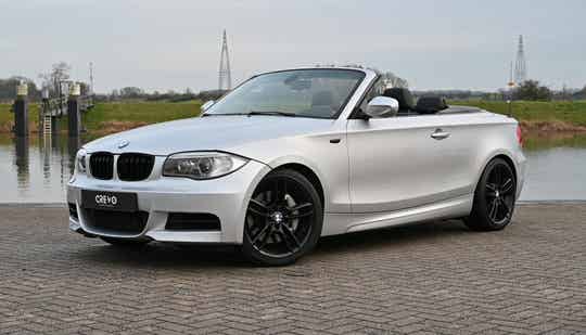 BMW 135I