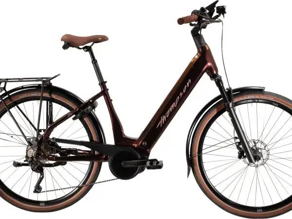 Thompson bc-e city nexus 5 600wh