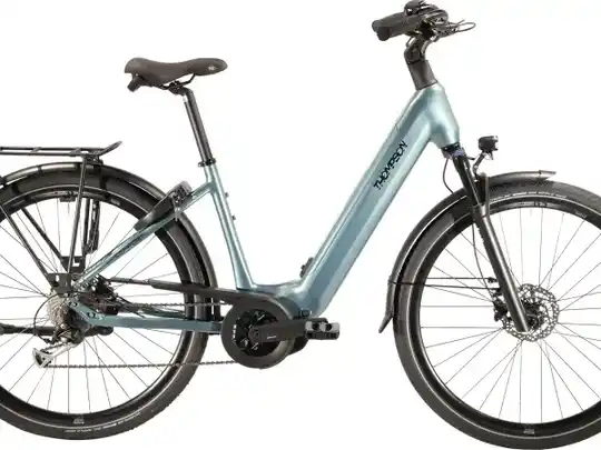 Thompson comfort derailleur 2026