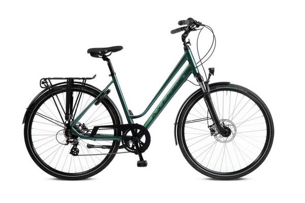 Oxford bolt dame 50 magic green