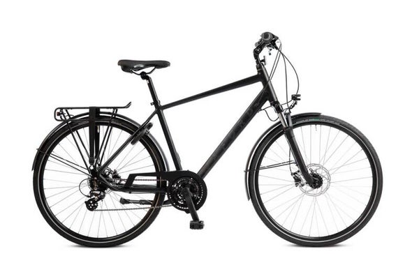 Oxford bolt heer 50 mat zwart
