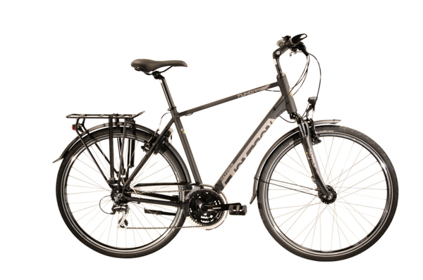 Thompson tulsa s heer 21" combi zwart