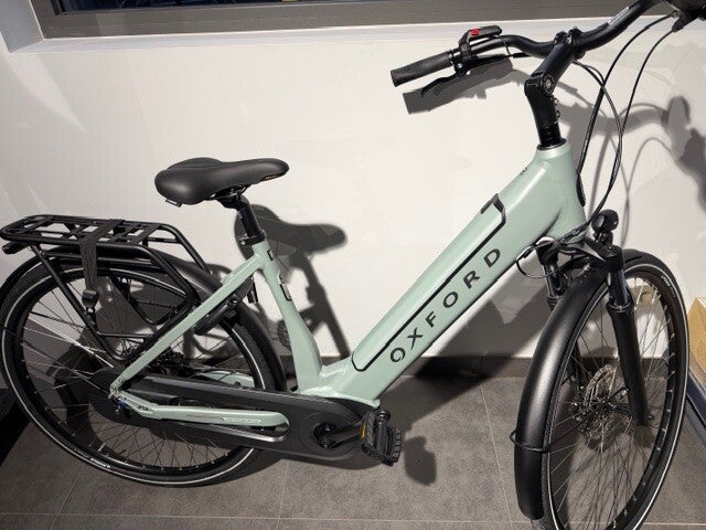 Oxford box 11.1 dame 50 mat malachite