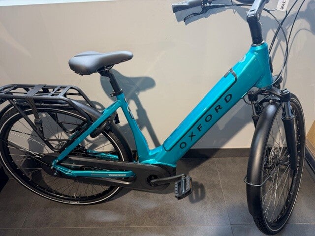 Oxford box 11.1 dame 50 lightblue