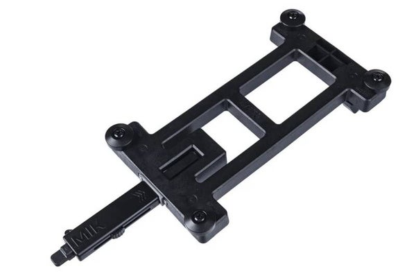 mik2 adapter plaat