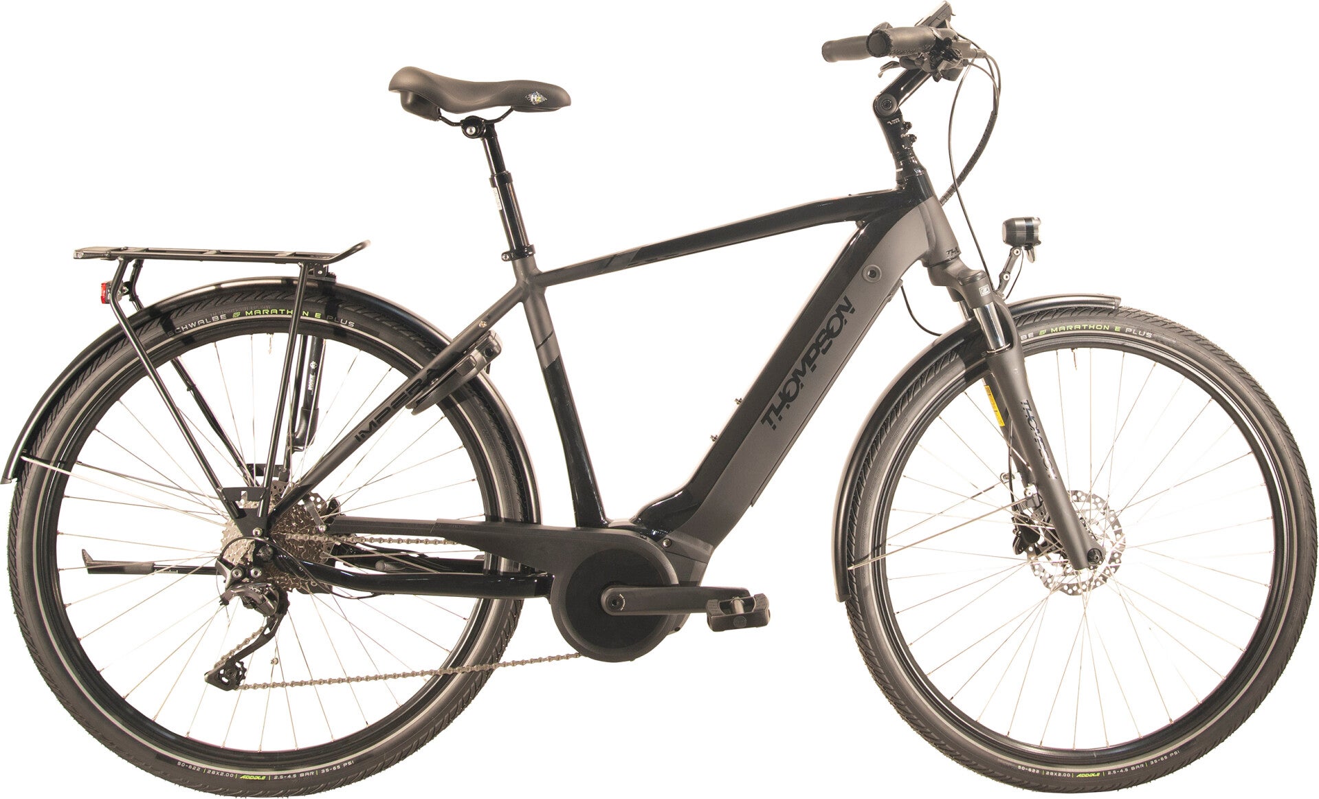 Thompson impera 500 heer 51 combi  zwart