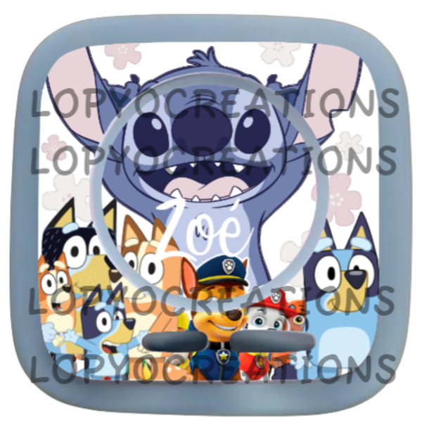 Stickers toniebox 100% personnalisable