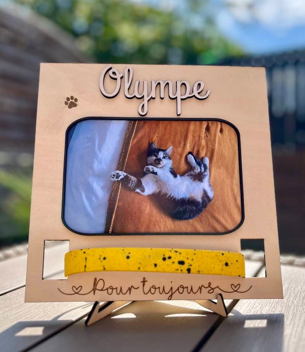 Plaque commémorative animaux