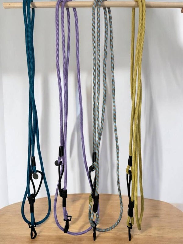 Laisse polyvalente extensible 3 mètres
