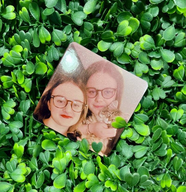 Magnet photo frigo