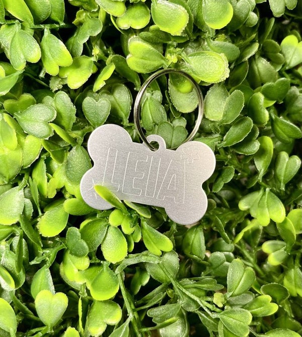 Médaille en forme d'os