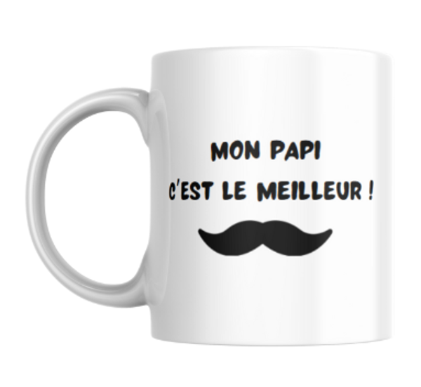 Mug papi