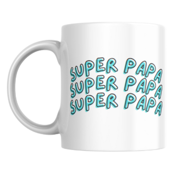 Mug super papa