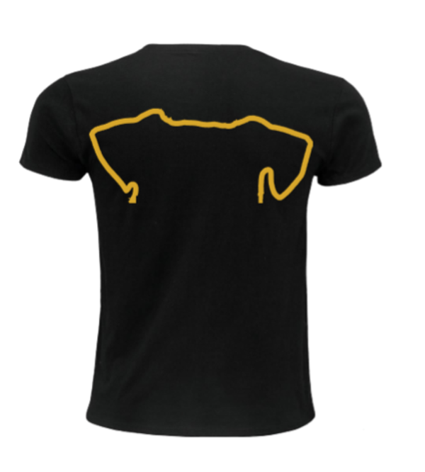 Tee shirt dos oreille animal
