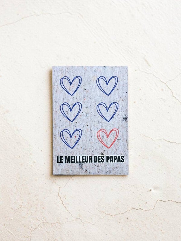 Sachet de graines - PAPA