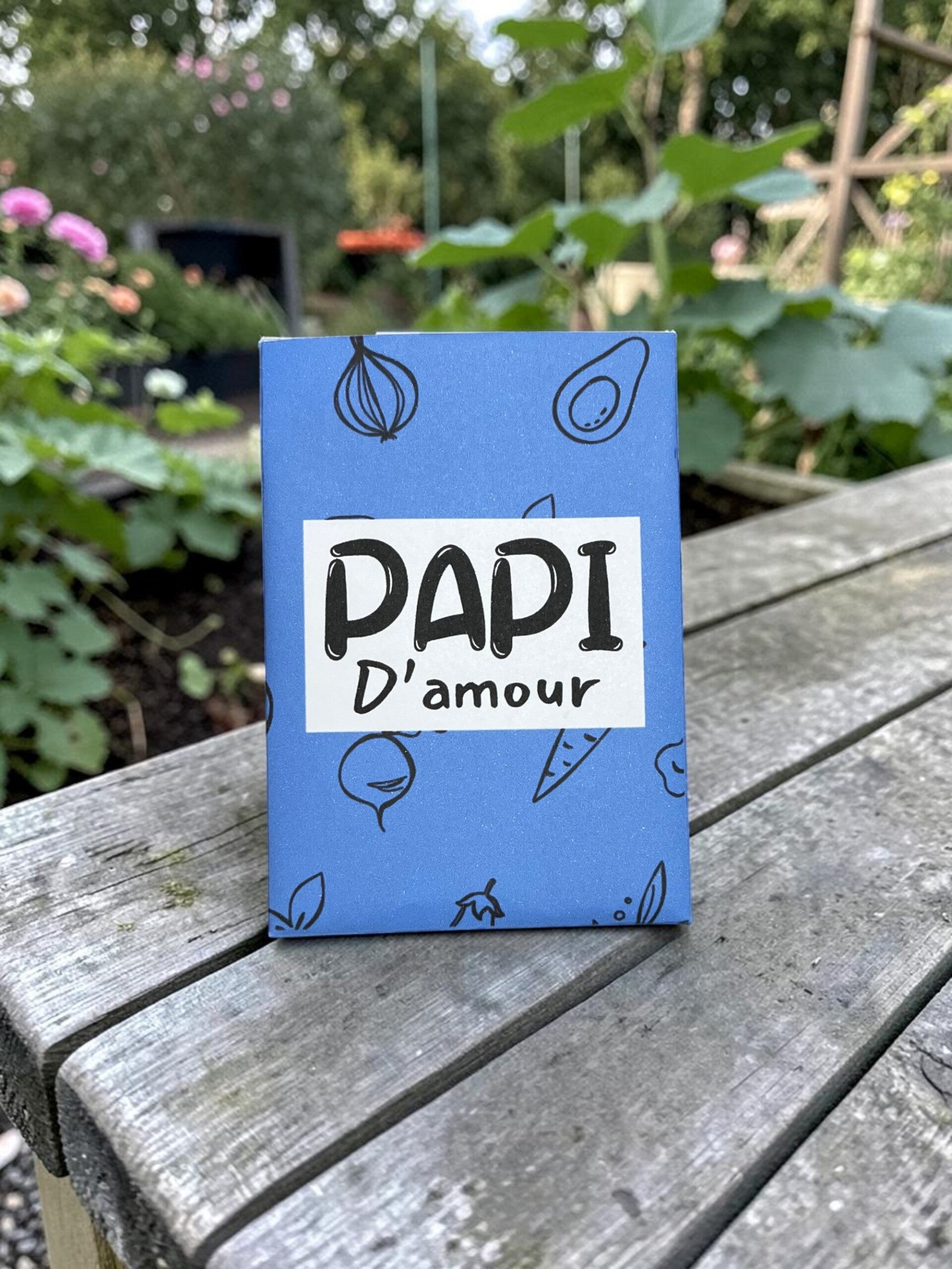Sachet de graines - PAPI/MAMIE