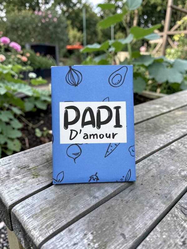 Sachet de graines - PAPI/MAMIE