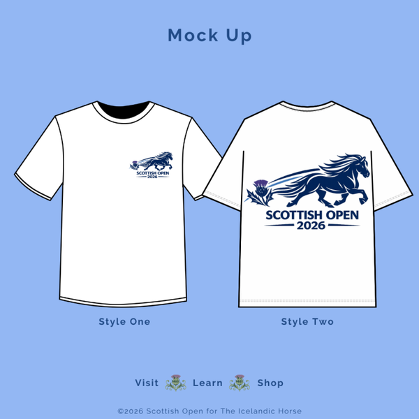 2026 Logo T-Shirt