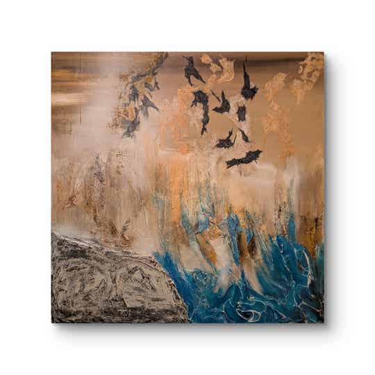 Toile 30 X 30